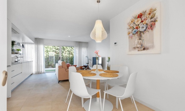 Resale - Apartment / Duplex - Torrevieja - Los Balcones