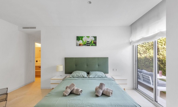 Resale - Apartment / Duplex - Torrevieja - Los Balcones
