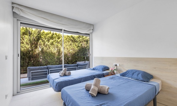 Resale - Apartment / Duplex - Torrevieja - Los Balcones