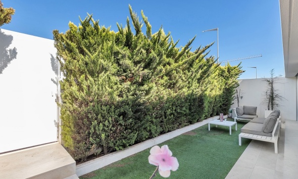 Resale - Apartment / Duplex - Torrevieja - Los Balcones