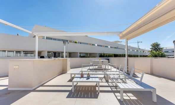 Resale - Apartment / Duplex - Torrevieja - Los Balcones