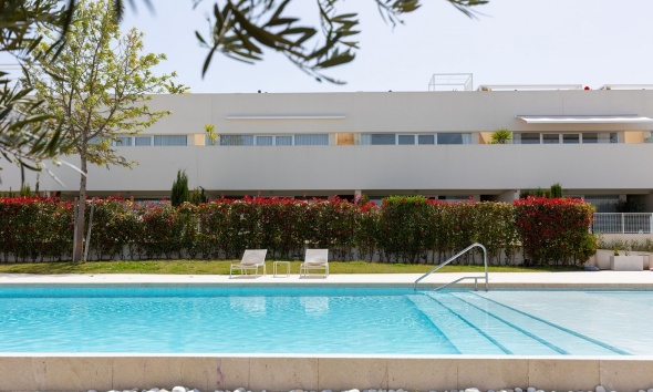 Resale - Apartment / Duplex - Torrevieja - Los Balcones