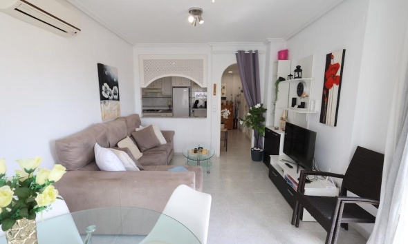 Reventa - Apartamento / Dúplex - Orihuela Costa - Villamartín