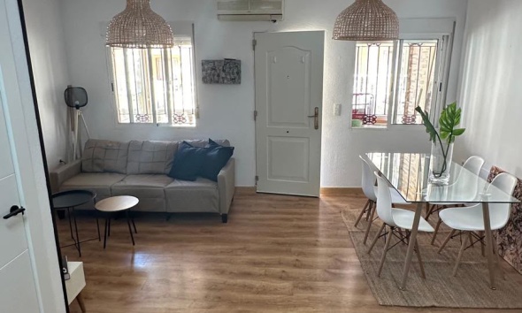 Resale - Apartment / Duplex - Orihuela Costa