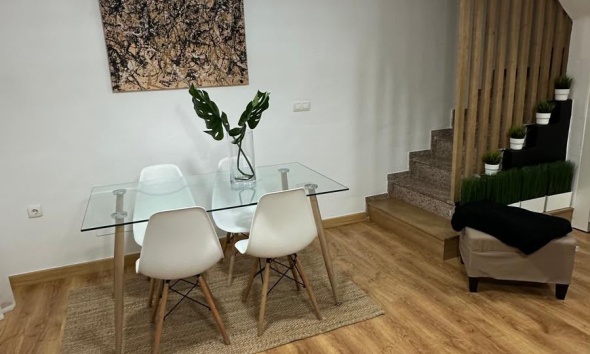 Resale - Apartment / Duplex - Orihuela Costa