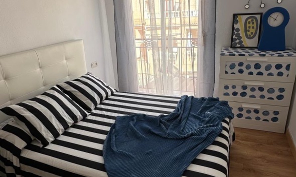 Resale - Apartment / Duplex - Orihuela Costa