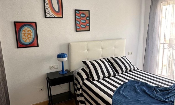 Resale - Apartment / Duplex - Orihuela Costa
