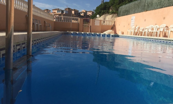 Resale - Apartment / Duplex - Orihuela Costa