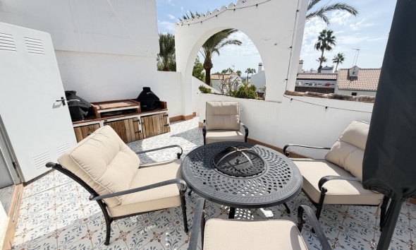 Reventa - Bungalow - Orihuela Costa - Villamartín