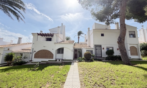 Reventa - Bungalow - Orihuela Costa - Villamartín