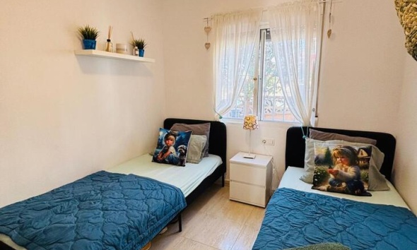 Resale - Apartment / Duplex - Orihuela Costa - El Galán