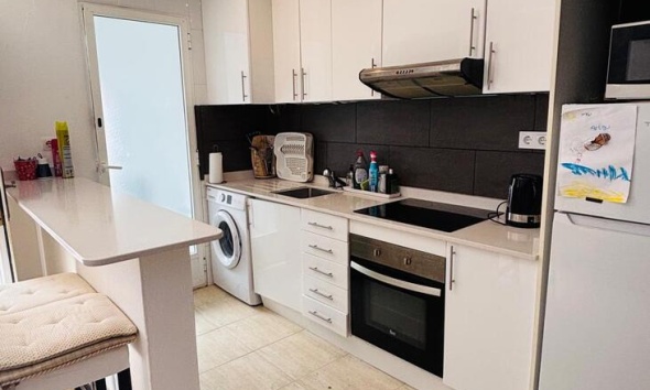 Resale - Apartment / Duplex - Orihuela Costa - El Galán