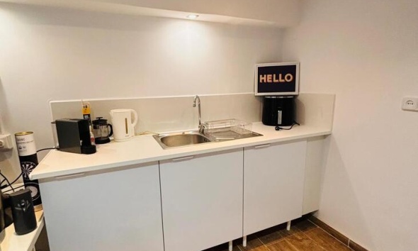 Resale - Apartment / Duplex - Orihuela Costa - El Galán