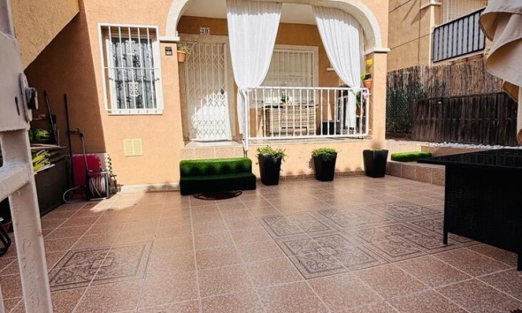 Resale - Apartment / Duplex - Orihuela Costa - El Galán