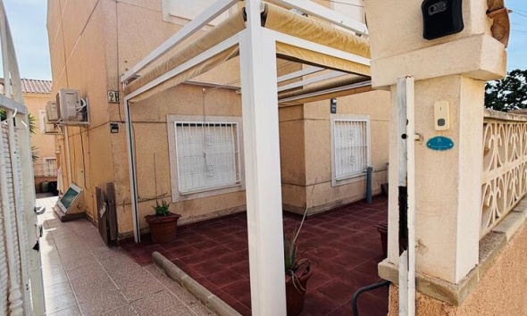 Resale - Apartment / Duplex - Orihuela Costa - El Galán