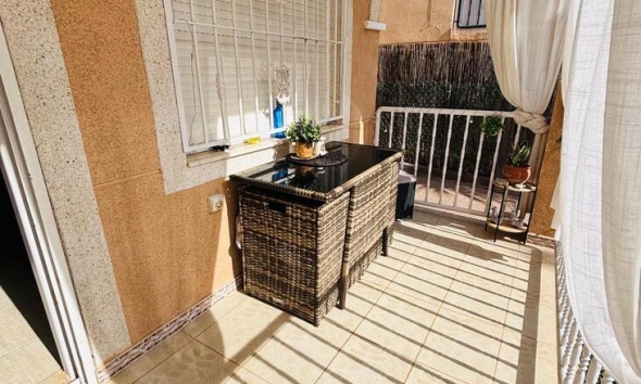 Resale - Apartment / Duplex - Orihuela Costa - El Galán