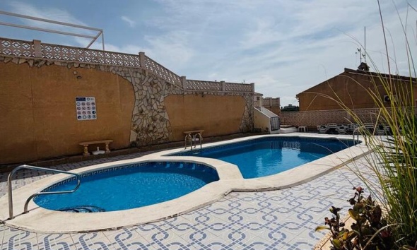 Resale - Apartment / Duplex - Orihuela Costa - El Galán