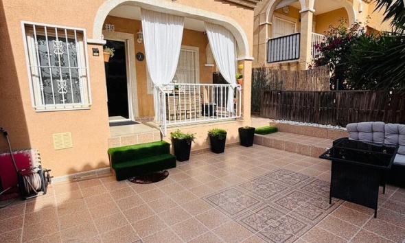 Resale - Apartment / Duplex - Orihuela Costa - El Galán