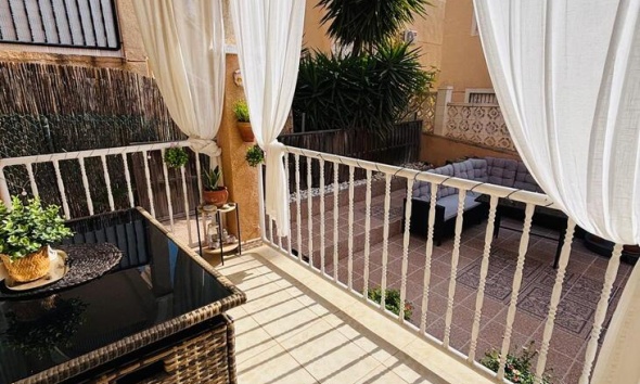 Resale - Apartment / Duplex - Orihuela Costa - El Galán