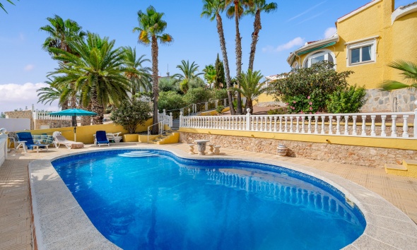 Reventa - Villa / Casa - Ciudad Quesada - Rojales
