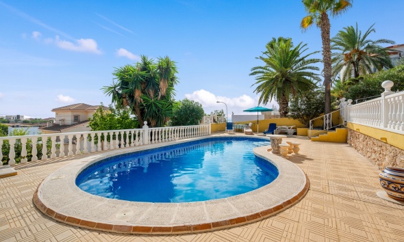 Reventa - Villa / Casa - Ciudad Quesada - Rojales