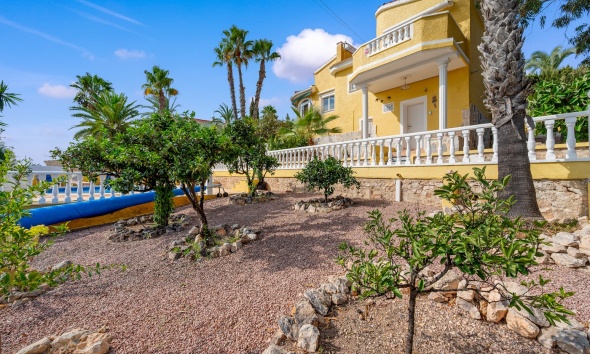 Reventa - Villa / Casa - Ciudad Quesada - Rojales