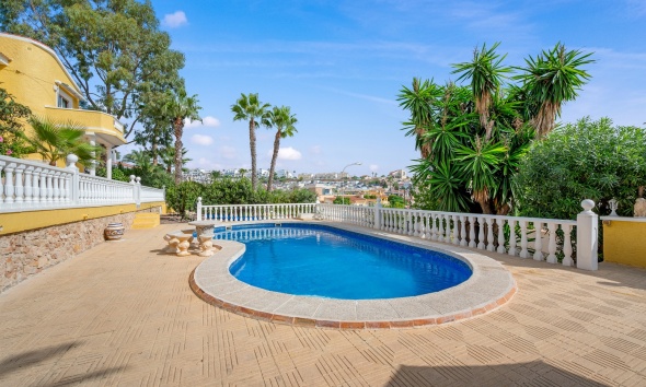 Reventa - Villa / Casa - Ciudad Quesada - Rojales
