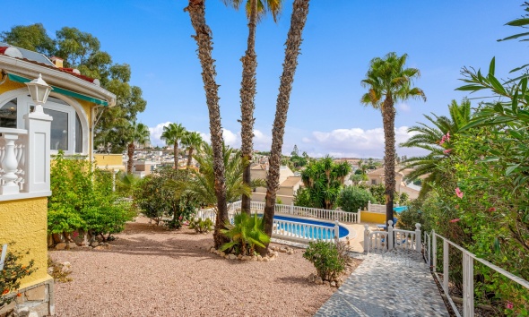 Reventa - Villa / Casa - Ciudad Quesada - Rojales