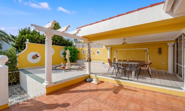 Reventa - Villa / Casa - Ciudad Quesada - Rojales