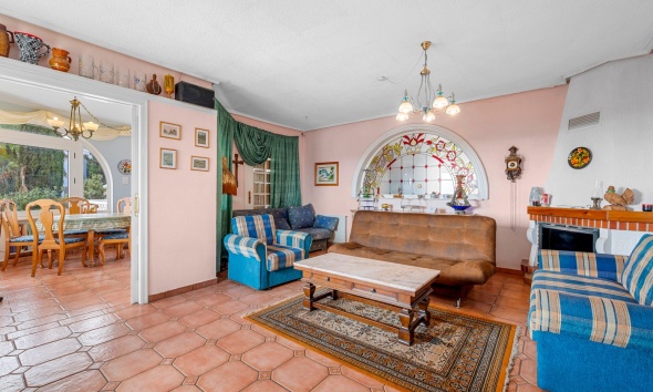 Reventa - Villa / Casa - Ciudad Quesada - Rojales
