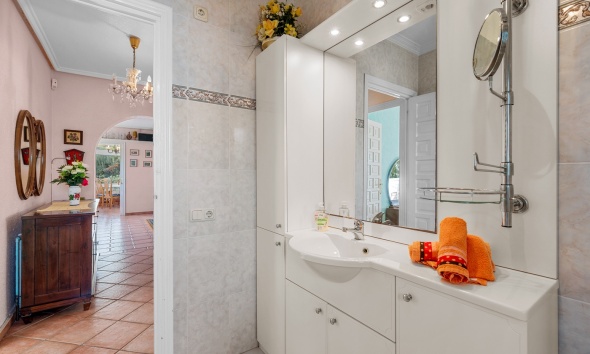 Reventa - Villa / Casa - Ciudad Quesada - Rojales