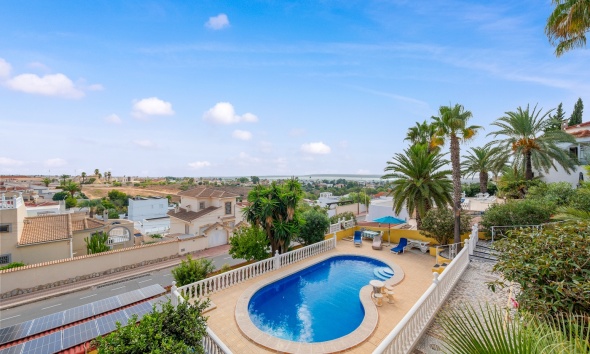 Reventa - Villa / Casa - Ciudad Quesada - Rojales