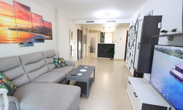 Reventa - Apartamento / Dúplex - Orihuela Costa - Villamartín