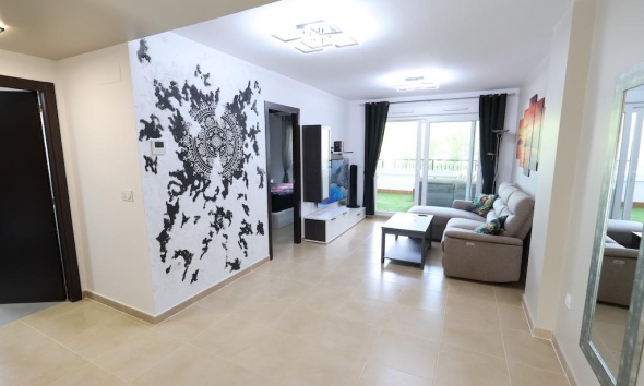 Reventa - Apartamento / Dúplex - Orihuela Costa - Villamartín