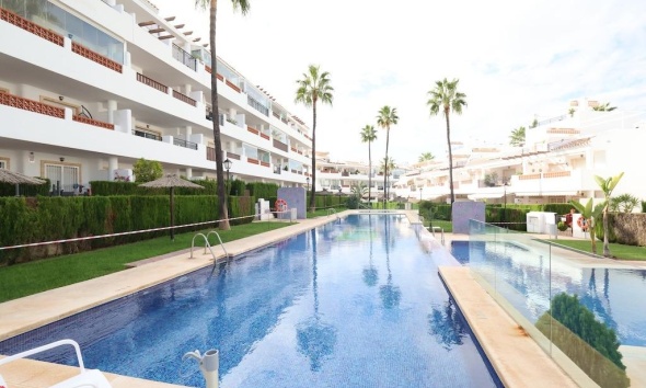Reventa - Apartamento / Dúplex - Orihuela Costa - Villamartín