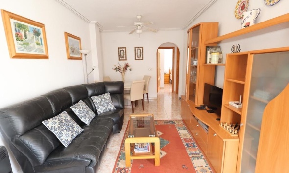 Reventa - Apartamento / Dúplex - Orihuela Costa - La Zenia