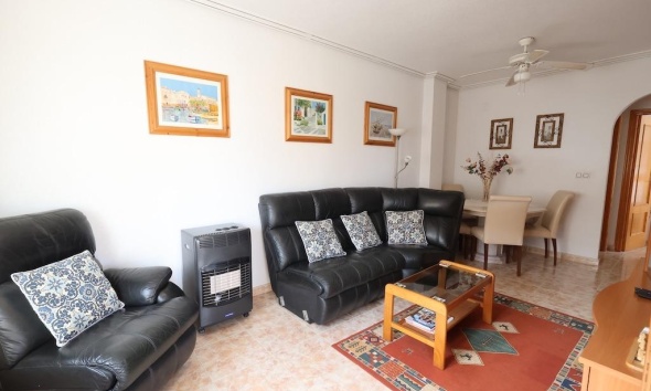 Reventa - Apartamento / Dúplex - Orihuela Costa - La Zenia