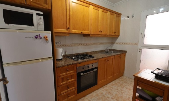 Reventa - Apartamento / Dúplex - Orihuela Costa - La Zenia