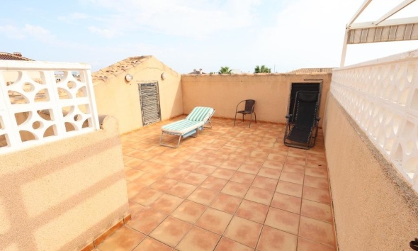 Reventa - Apartamento / Dúplex - Orihuela Costa - La Zenia