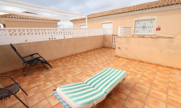 Reventa - Apartamento / Dúplex - Orihuela Costa - La Zenia