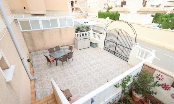 Reventa - Apartamento / Dúplex - Orihuela Costa - La Zenia