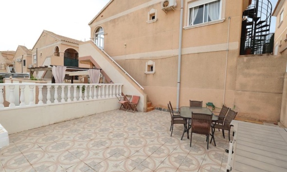 Reventa - Apartamento / Dúplex - Orihuela Costa - La Zenia