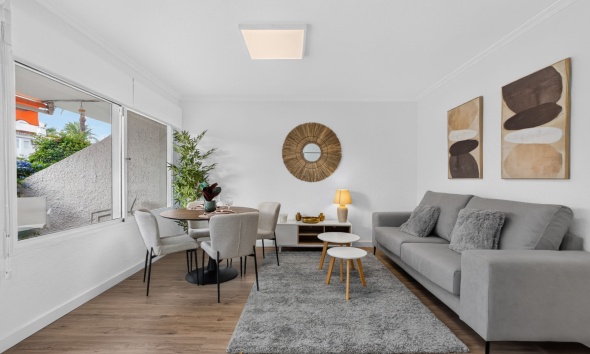Resale - Apartment / Duplex - Orihuela Costa - Villamartín