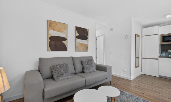Resale - Apartment / Duplex - Orihuela Costa - Villamartín