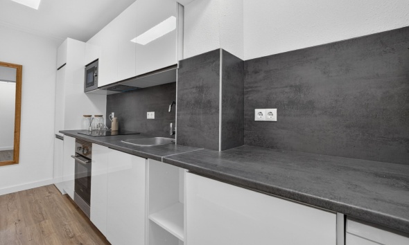 Resale - Apartment / Duplex - Orihuela Costa - Villamartín