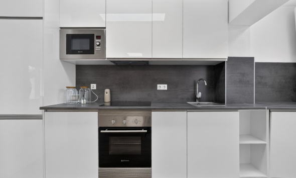 Resale - Apartment / Duplex - Orihuela Costa - Villamartín