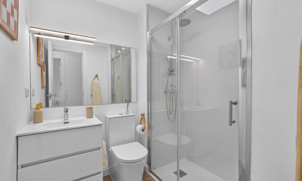 Resale - Apartment / Duplex - Orihuela Costa - Villamartín