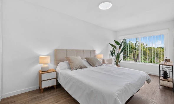 Resale - Apartment / Duplex - Orihuela Costa - Villamartín