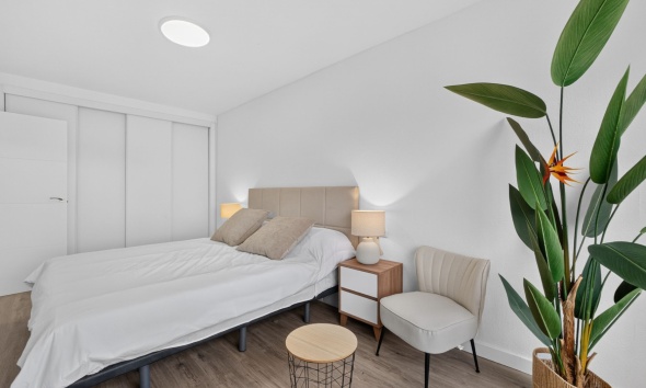 Resale - Apartment / Duplex - Orihuela Costa - Villamartín
