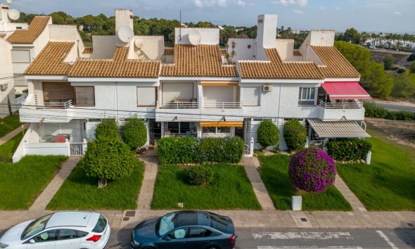 Resale - Apartment / Duplex - Orihuela Costa - Villamartín